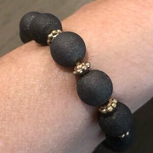Lava Stones Bracelet
